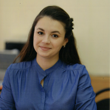 Брандукова Мария Николаевна.