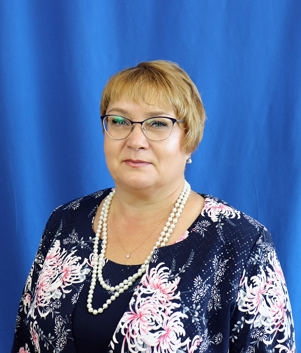 Додокина Светлана Владимировна.
