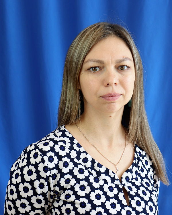 Гук Анастасия Сергеевна.