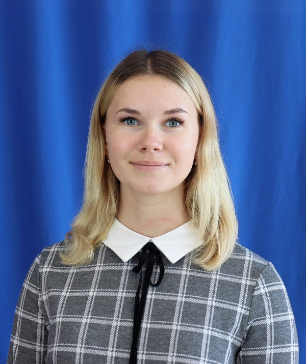 Ивлева Анна Александровна.