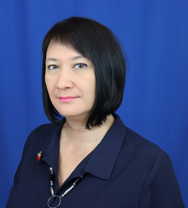 Вон Светлана Ильинична.