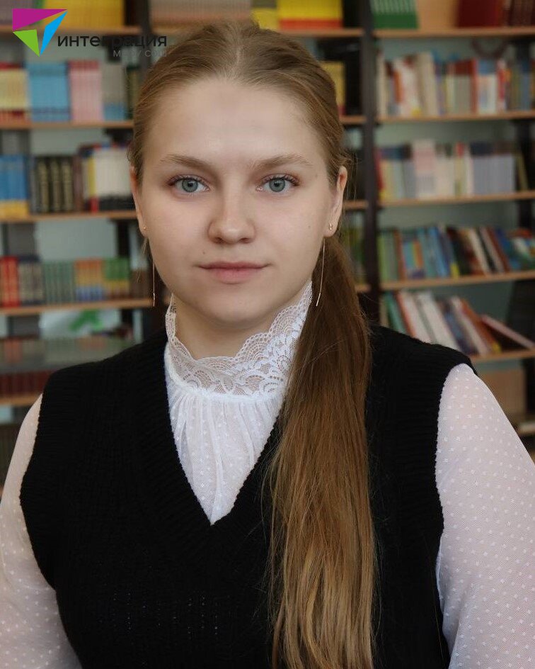 Амелина Елена Сергеевна.