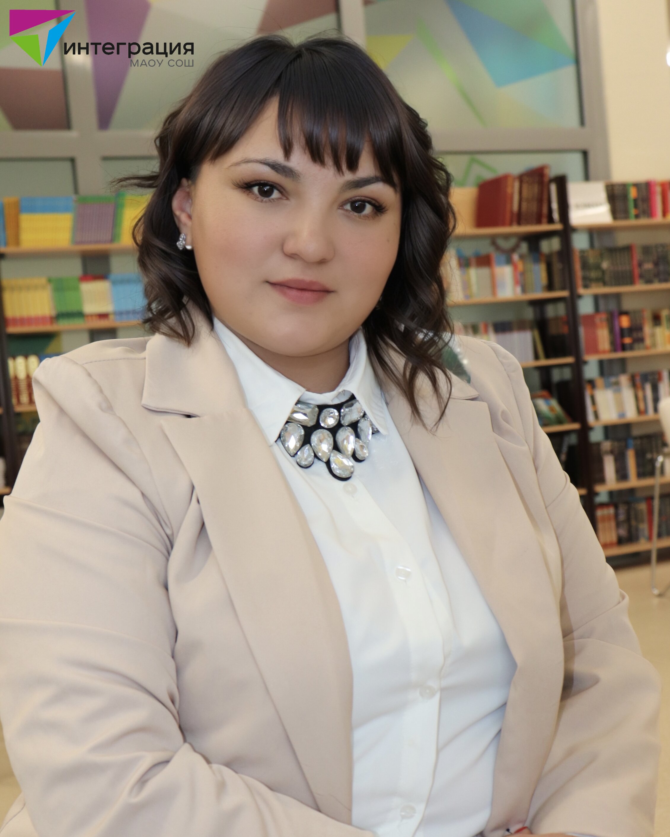 Собакина Елена Андреевна.