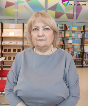 Сафонова Вера Прокопьевна Сафонова Вера Прокопьевна