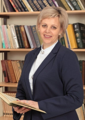Лысенко Ольга Борисовна Лысенко Ольга Борисовна