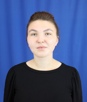Соколова Ангелина Михайловна Соколова Ангелина Михайловна