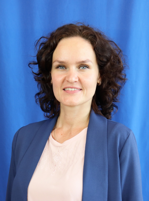 Финагина Оксана Александровна Финагина Оксана Александровна